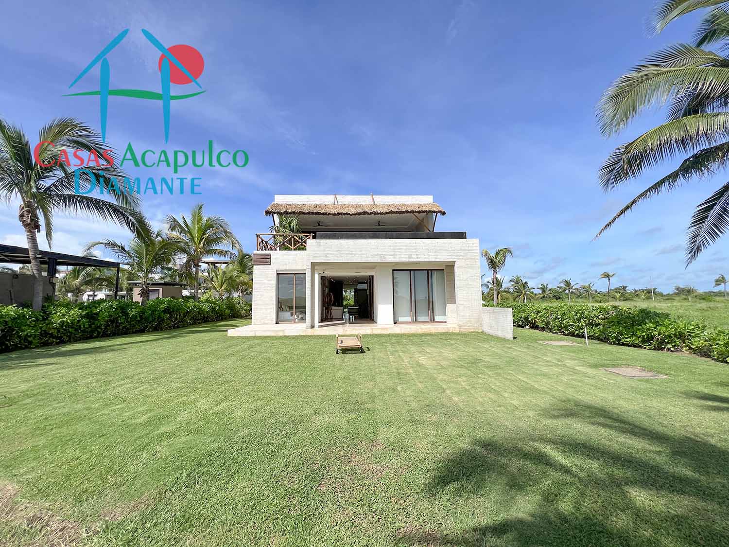 Tres Vidas Villa Palma Estrella - Fachada 7 Tres Vidas Villa Palma Estrella - Fachada 7